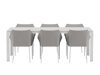 Table and chairs set Dallas 5300