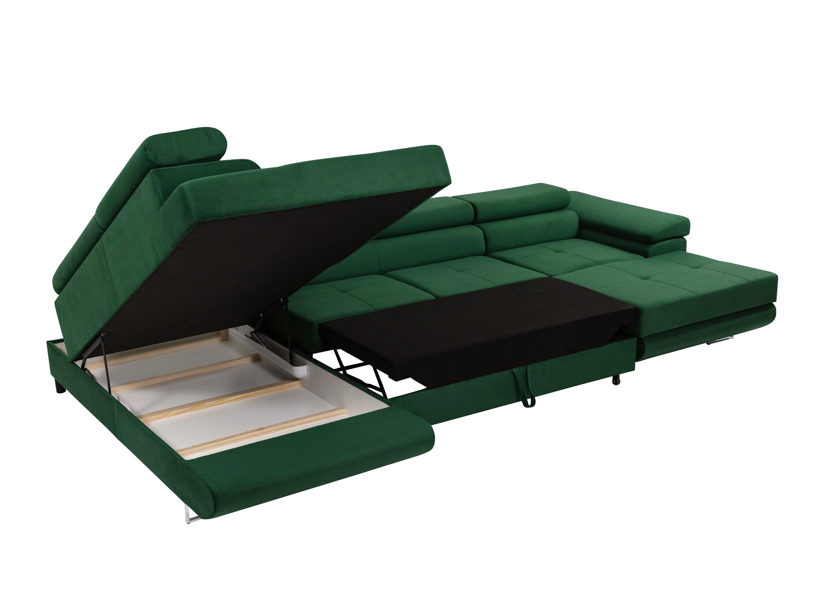 Hjørnesofa Comfivo Vinetum III (Poso 03)