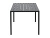 Table and chairs set Dallas 5296