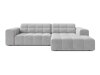Colțar modular Somelo 108 (Bluvel 03)