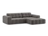 Colțar modular Somelo 108 (Bluvel 13)