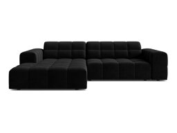 Modularna kotna sedežna garnitura Somelo 108 (Bluvel 19)