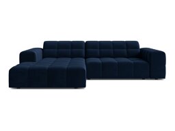 Modularna kotna sedežna garnitura Somelo 108 (Bluvel 86)