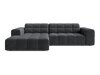 Modularna kutna garnitura Somelo 108 (Bluvel 14)
