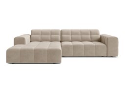 Модулен ъглов диван Somelo 108 (Bluvel 30)