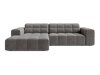 Modulinis minkštas kampas Somelo 108 (Bluvel 13)