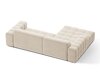 Modulinis minkštas kampas Somelo 108 (Bluvel 22)