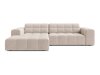 Modulinis minkštas kampas Somelo 108 (Venus 2927)