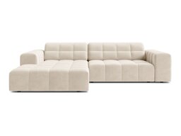 Moduļu stūra dīvāns Somelo 108 (Bluvel 22)