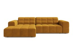 Moduļu stūra dīvāns Somelo 108 (Bluvel 68)