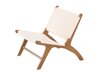 Fauteuil Dallas 4531 (Crème)