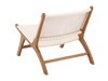 Fauteuil Dallas 4531 (Crème)