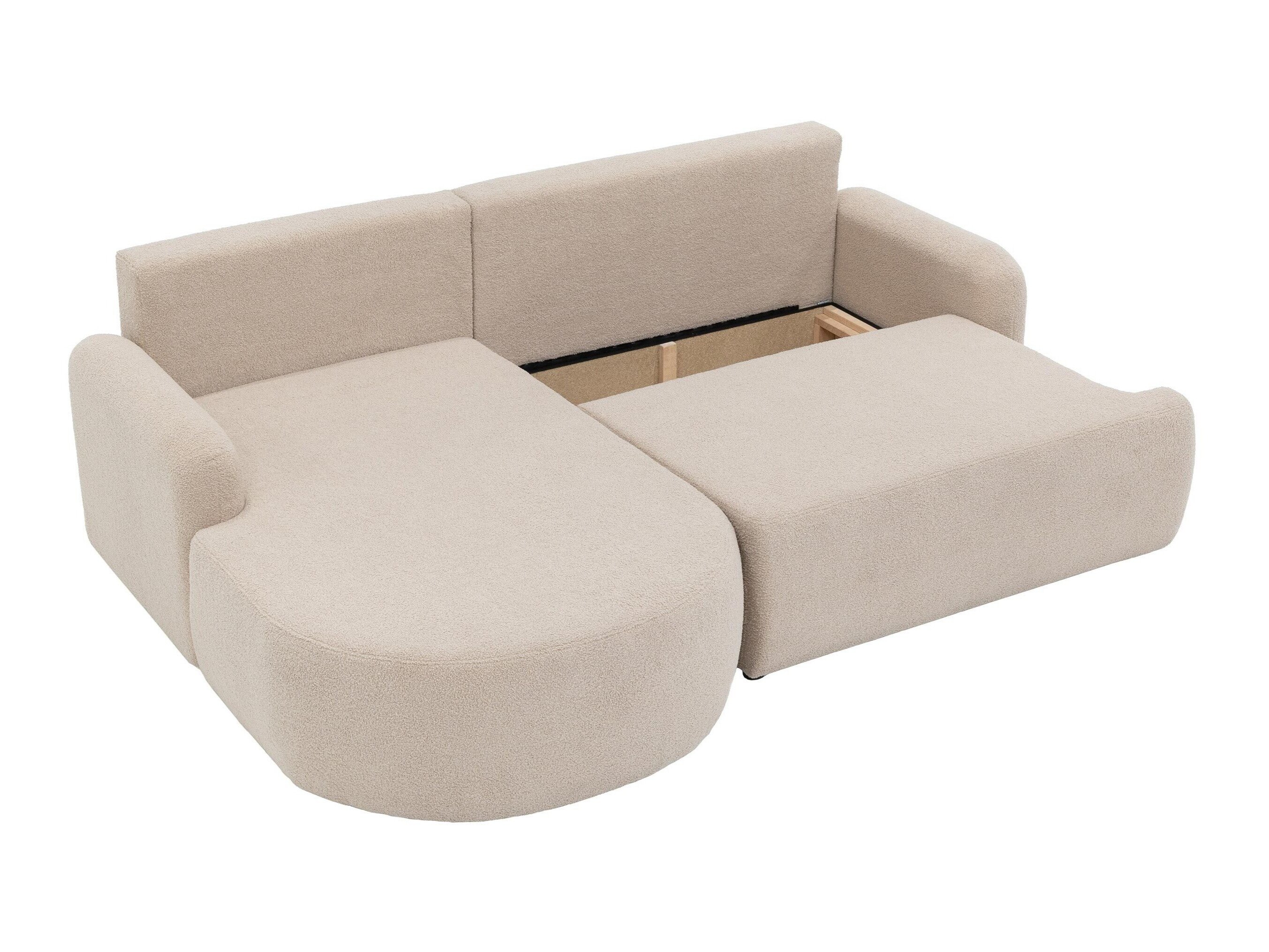 Hoekbank Comfivo Popis (Coral 45)