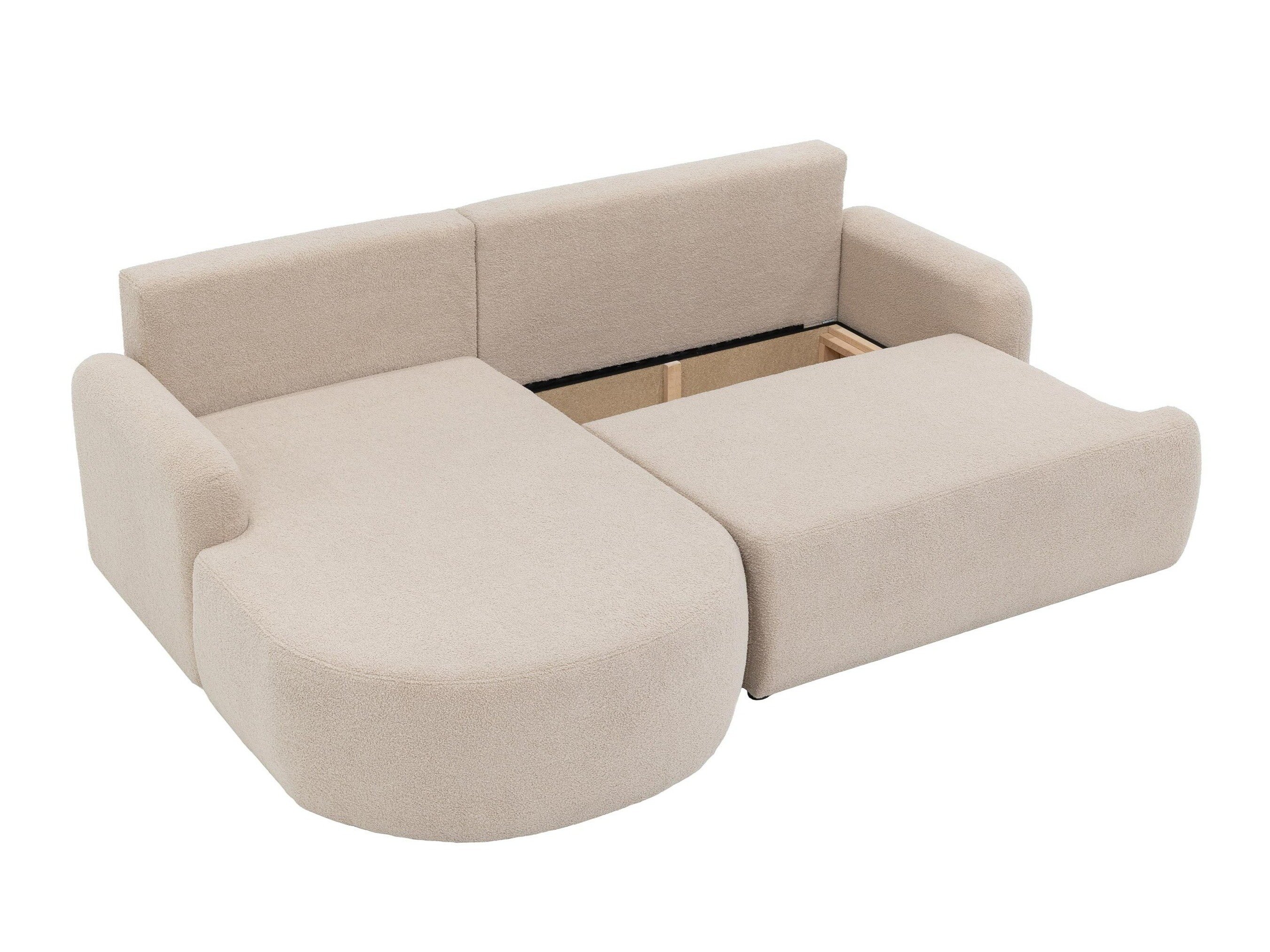 Hoekbank Comfivo Popis (Lumo 65)