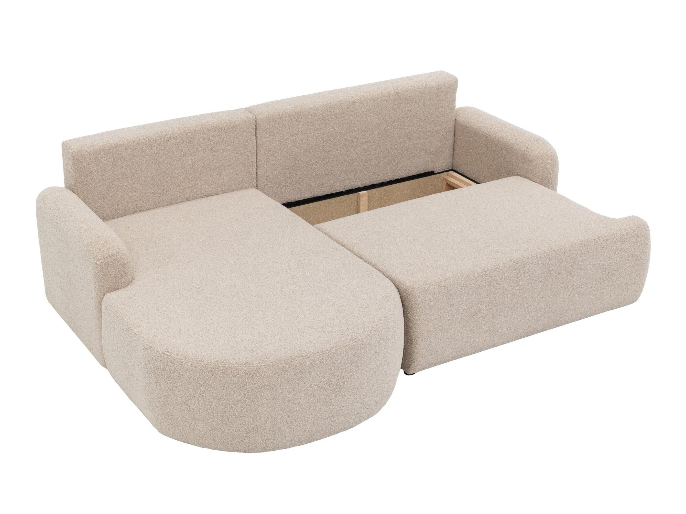 Hoekbank Comfivo Popis (Magic Velvet 2217)