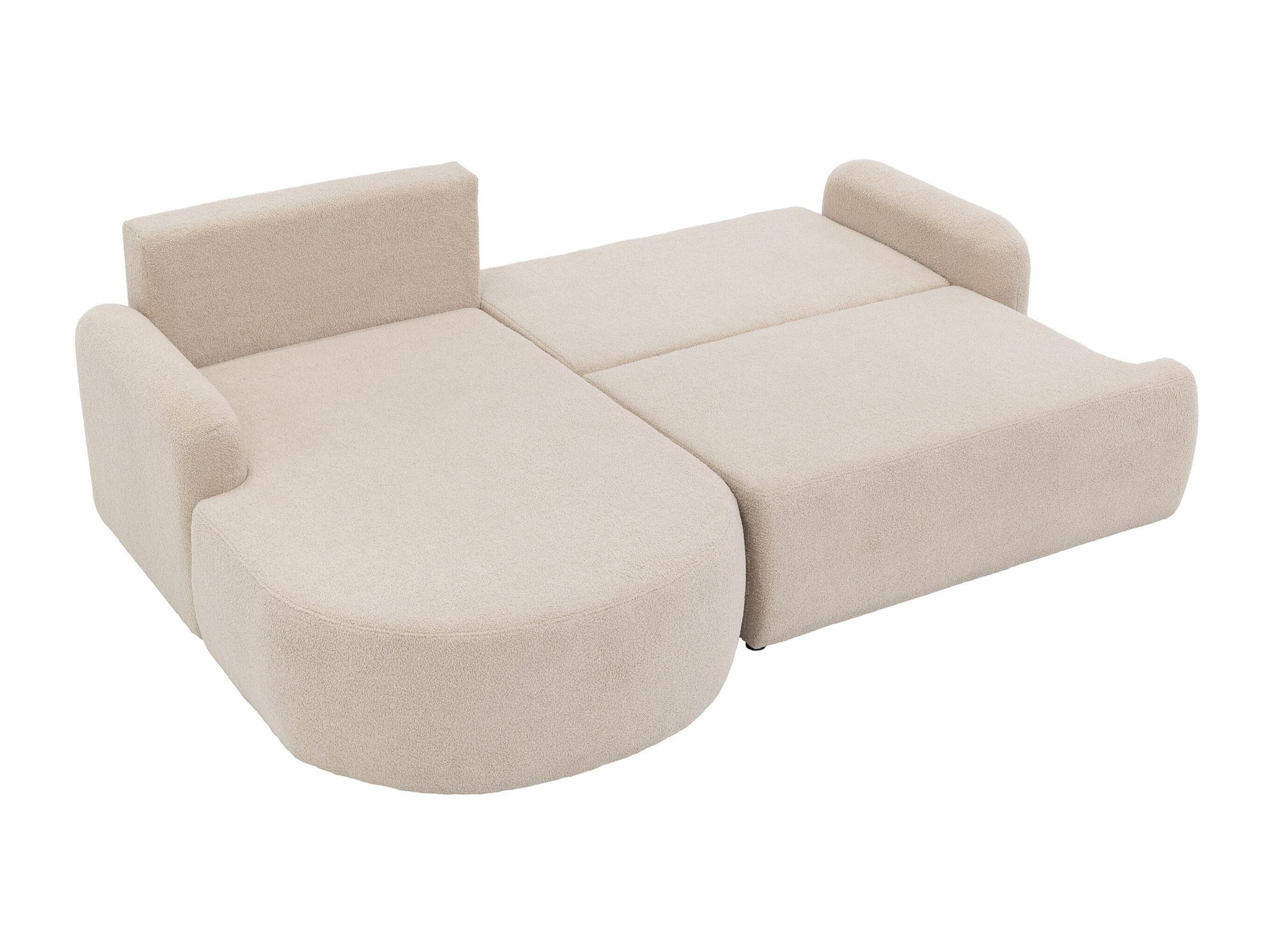 Hoekbank Comfivo Popis (Magic Velvet 2250)