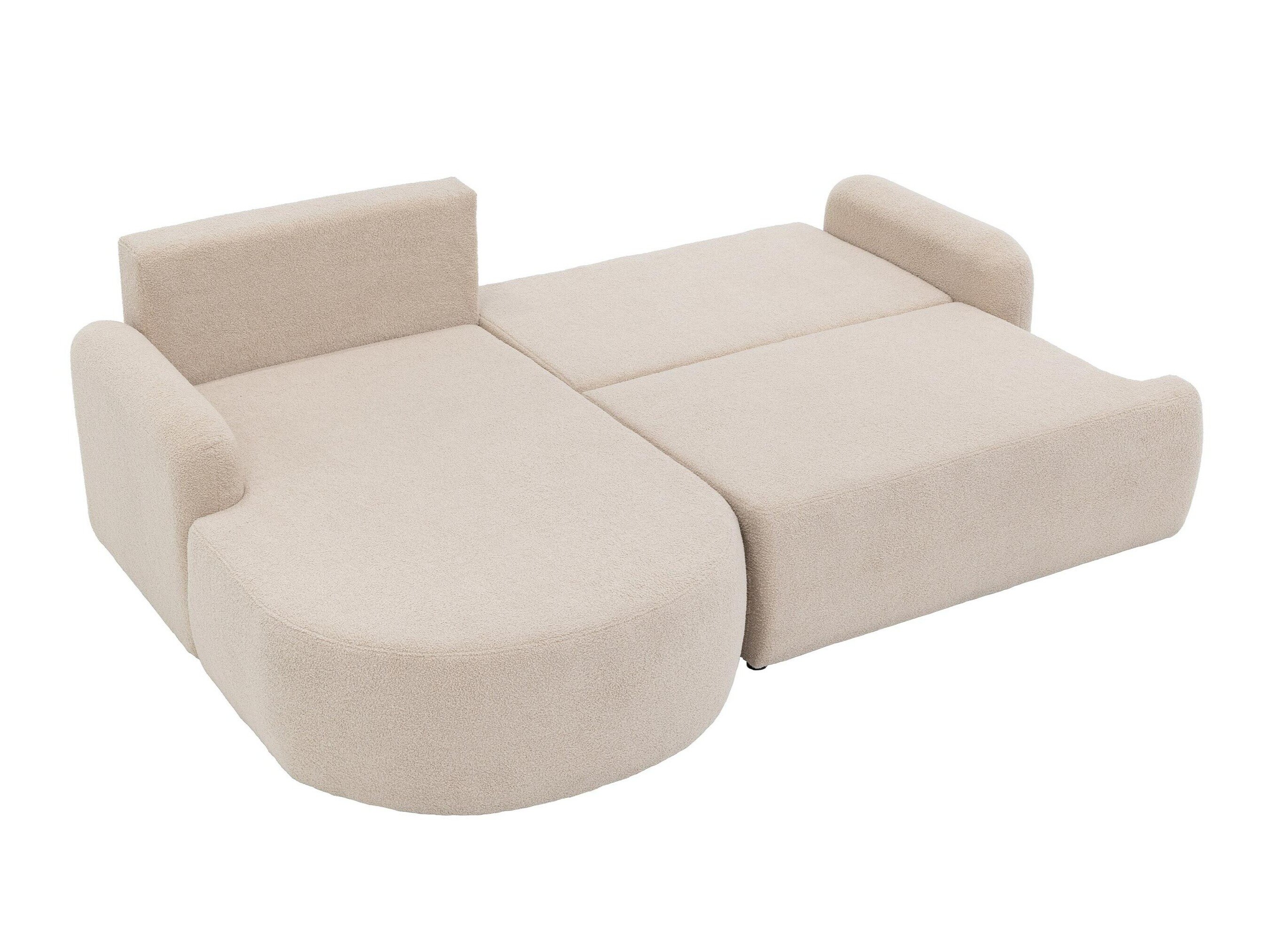 Hoekbank Comfivo Popis (Poso 100)