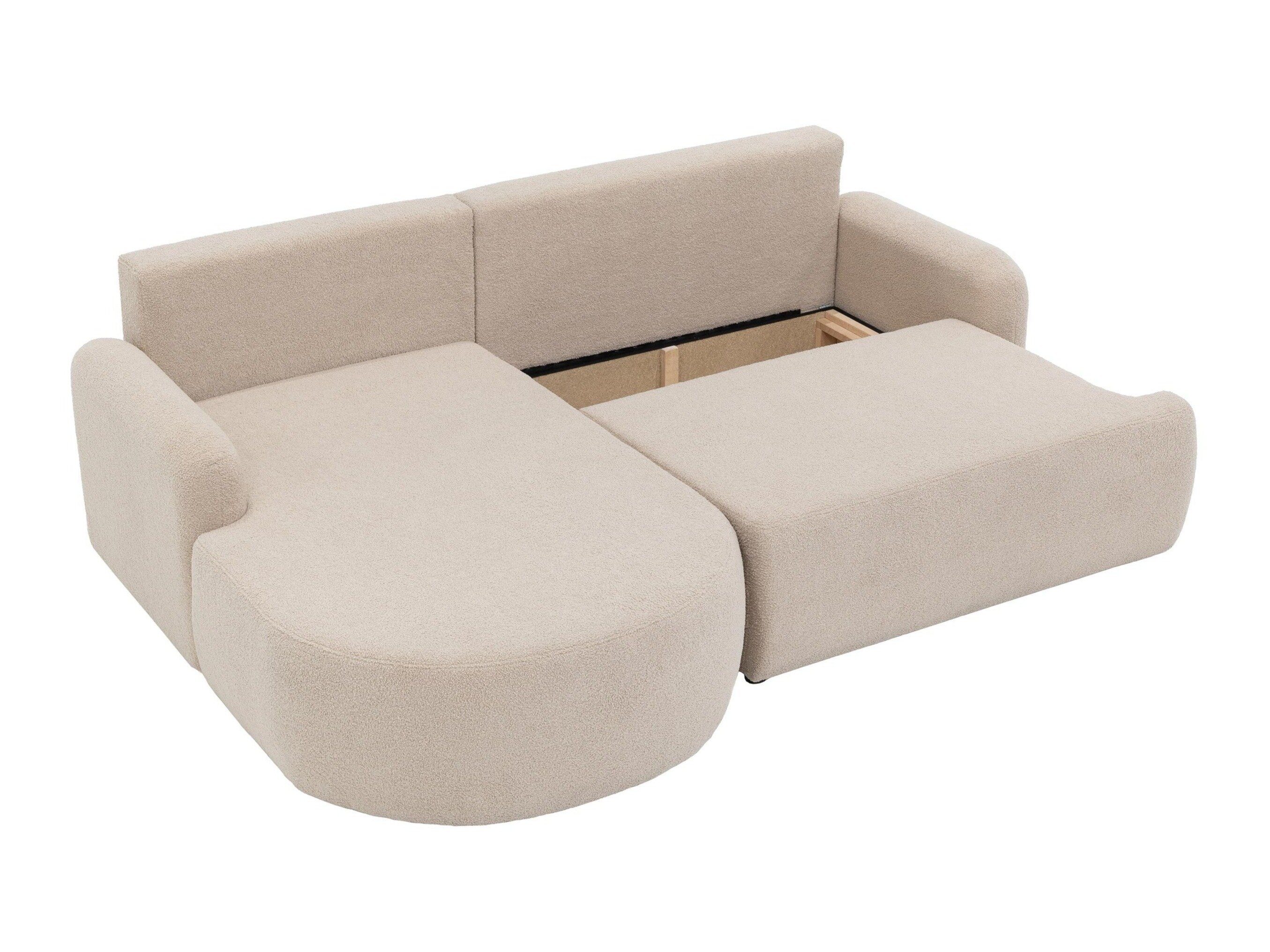 Hoekbank Comfivo Popis (Poso 100)