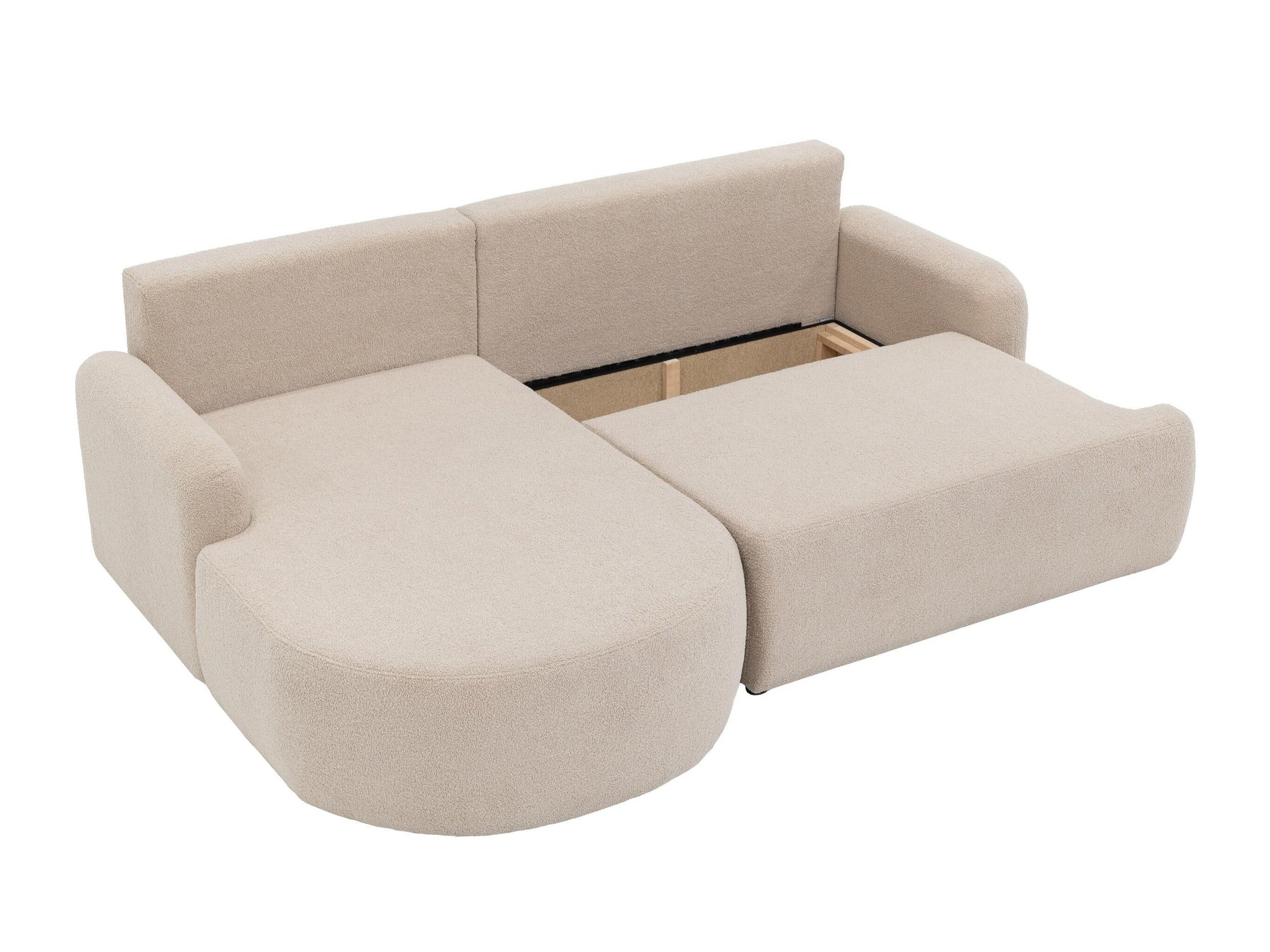 Hoekbank Comfivo Popis (Poso 110)