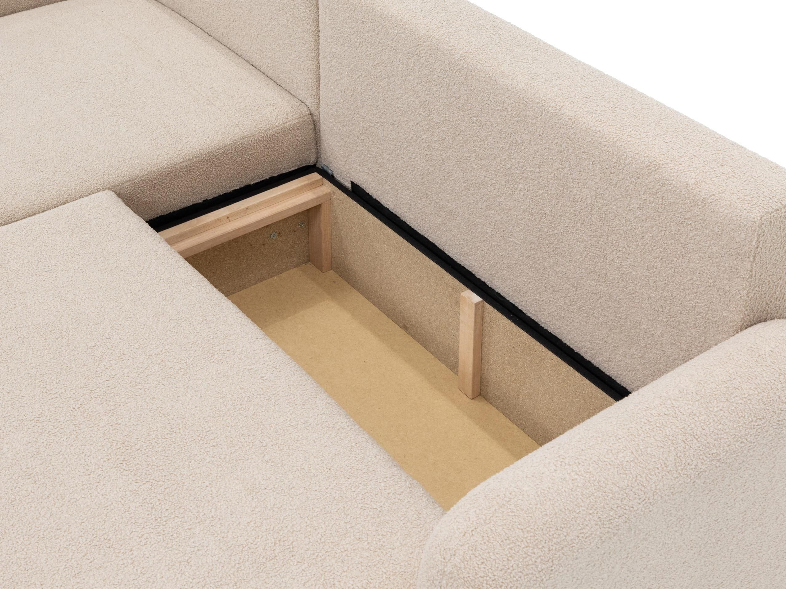 Hoekbank Comfivo Popis (Poso 110)