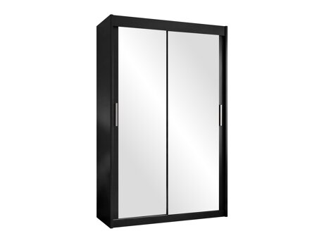 Kledingkast Honolulu 195 (Zwart)