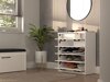 Schoenenkast Mandeville 372 (Wit)