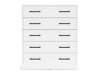 Schoenenkast Mandeville 372 (Wit)