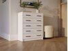 Skoskab Mandeville 372 (Hvid)