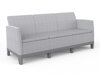 Aiamööblikomplekt Forney 128 (Helehall)