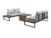 Buiten meubilair set Mandeville 374