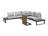Buiten meubilair set Mandeville 374
