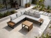 Buiten meubilair set Mandeville 374
