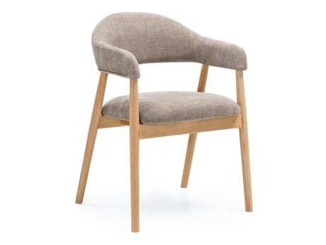 Szék Burleson 330 (Barna + Tölgy)