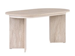 Asztal Novato 146 (Világos Travertine)