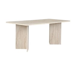 Asztal Novato 150 (Világos Travertine)