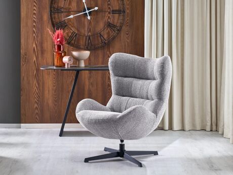Sillón Houston 2127 (Gris)