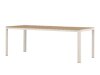 Tafel en stoelen set Dallas 5305