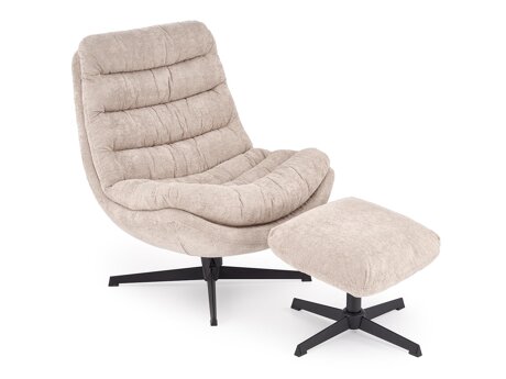 Fauteuil Houston 2134 (Cappuccino)