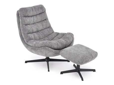 Fauteuil Houston 2134 (Grijs)