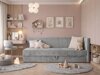 Bed Houston 2135 (Cremona 96)