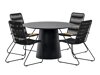 Tafel en stoelen set Dallas 5316
