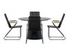 Tafel en stoelen set Dallas 5316
