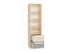 Boekenkast Tivruve 105