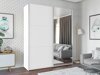 Dulap Honolulu 130 (Alb)