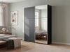 Armoire Honolulu 123 (Graphite)