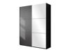 Armoire Honolulu 123 (Graphite)