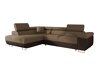 Hoekbank Comfivo Vinetum (Soft 066 + Lux 03)