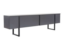 TV stol Novato 105 (Antracit + Crna)