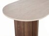 Stol Novato 134 (Svijetla Travertine + Orah)