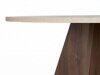 Stol Novato 134 (Svijetla Travertine + Orah)